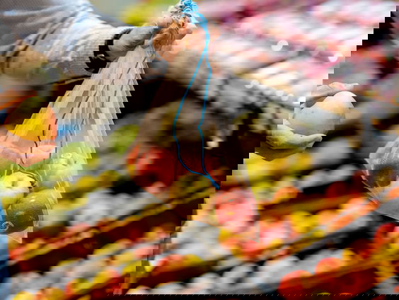 Voedingsstoffen soms even goed als medicijnen