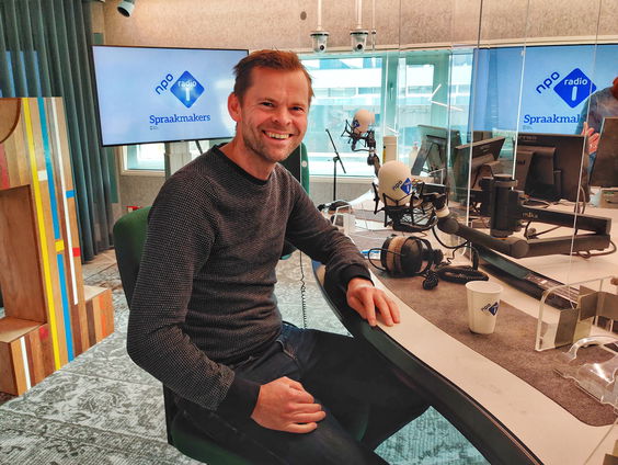 Joris Cavelaars over uitvindingen in het coronajaar