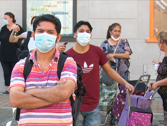 Voor het eerst krijgen allerarmsten in Spanje geld van de bijstand