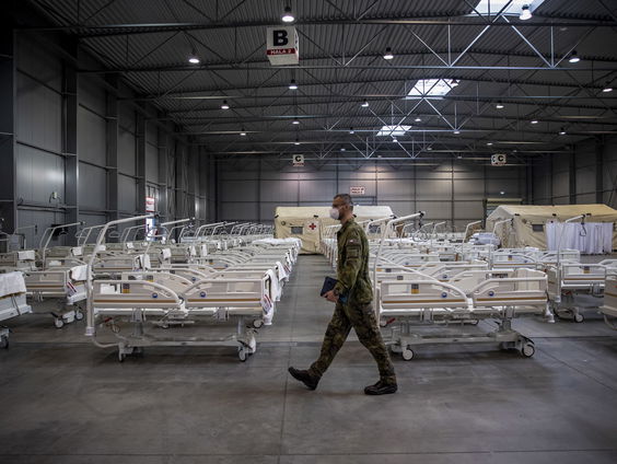 Wat gaat er mis in brandhaard Tsjechië