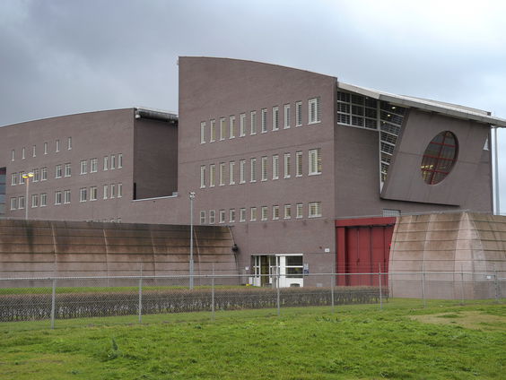 Corona in de gevangenis