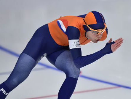 De 1000 meter van Marrit Leenstra