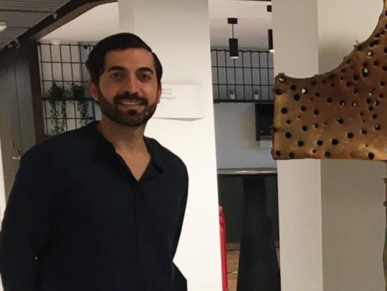 Genomineerde: Sinan Çankaya - Mijn ontelbare identiteiten