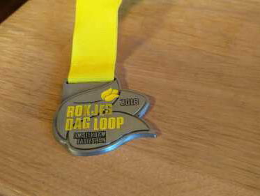 Met je rokje in de kou voor MS