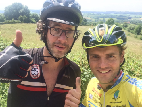 Tour d'Hollande met Rob Ruijgh