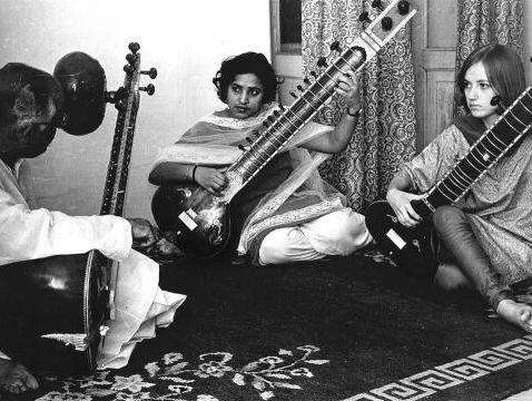 Sitar voor de massa’s