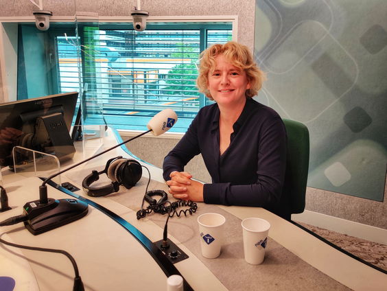 Floor Milikowski over sociaal-geografische problemen in Nederland