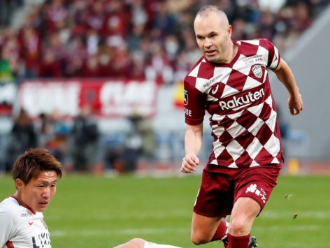 Legendarische voetballers