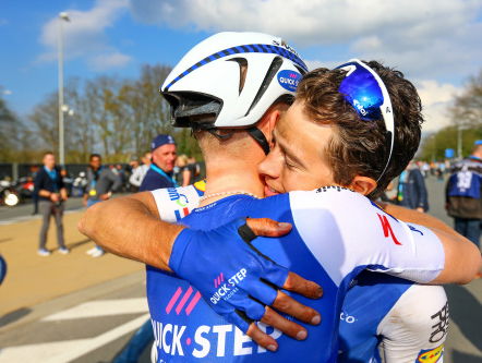 Van de wolfpack tot Seb en Sep