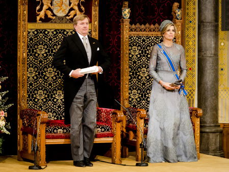 Het Sociaal en Cultureel Planbureau over Prinsjesdag