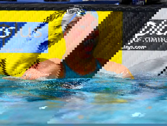 Kira Toussaint zet stap richting mondiaal podium