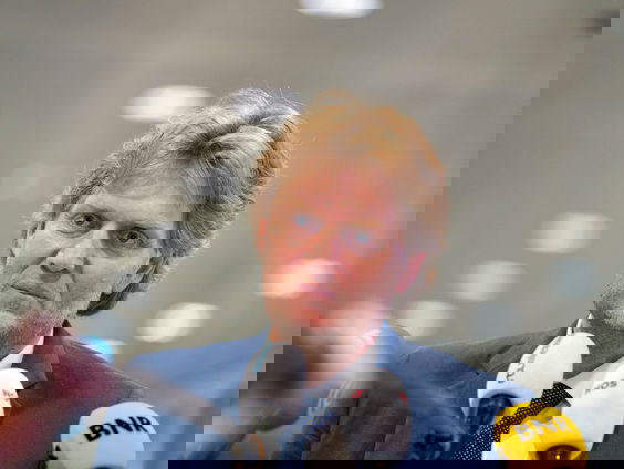 Burgemeester Jan Hamming over Zaanstad