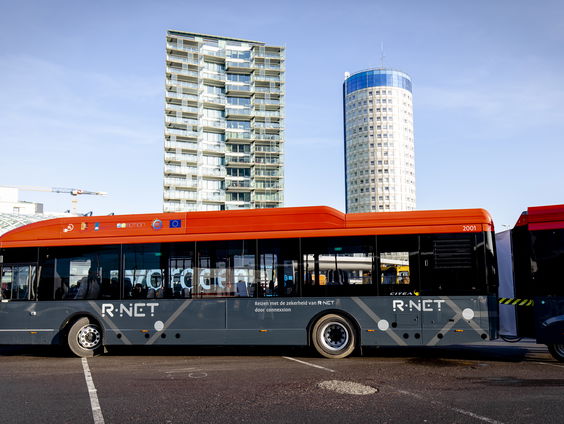 Windmolenpark bouwer wil een nationaal programma voor waterstof zien