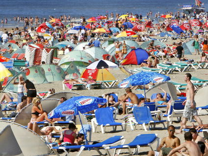 Gaan! De reddingsbrigade moet in elke kust gemeente betaald worden.