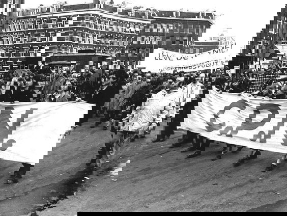 Het verhaal van oud-CPN'er Frits Lambrechts