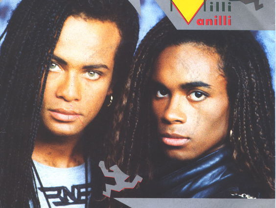 In 1990 viel Milli Vanilli door de mand