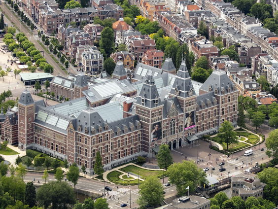 Rijksmuseum hangt voor het eerst vrouwen in Eregallerij