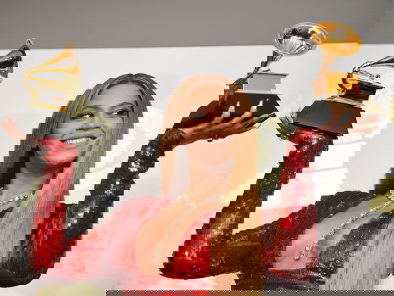 Boek over invloed van Beyoncé komt vandaag uit