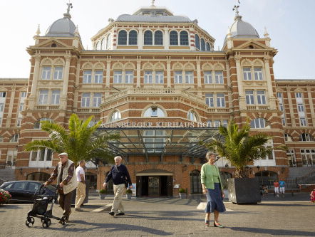 200 jaar badcultuur in Scheveningen