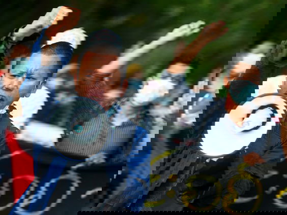 Rampspoed verspreidt zich als een olievlek over Myanmar