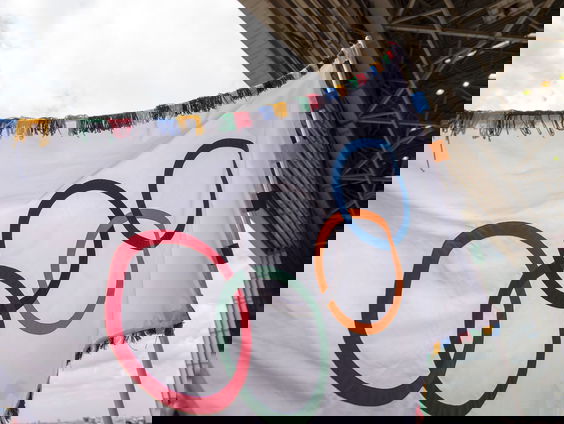 Nederlandse hockeyers maken zich op voor de Olympische Spelen