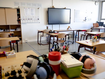 'Das Experiment'- in Duitsland zijn de scholen weer open