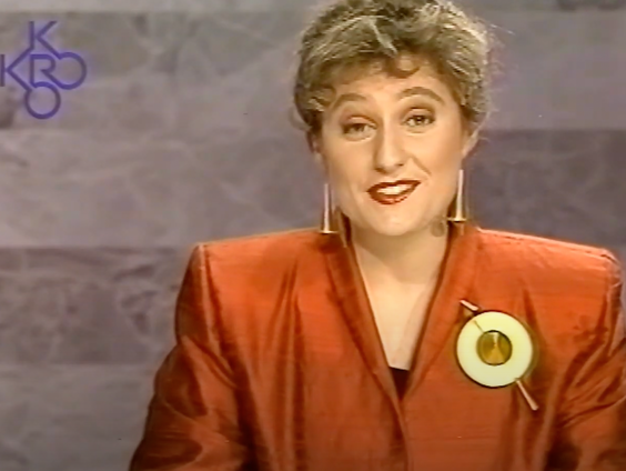 De omroepster vertelt - met Dieuwertje Blok, Susan Blokhuis & Machteld Kooij