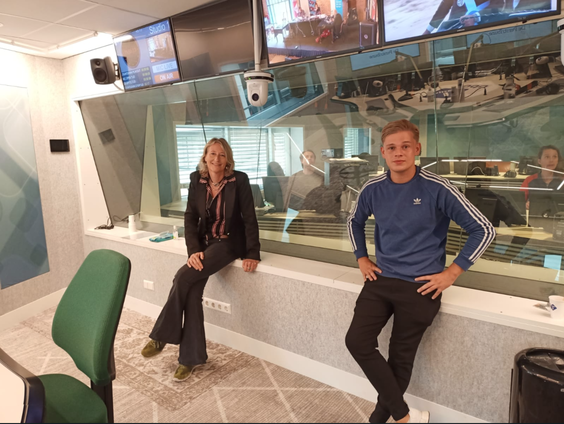 De Perstribune: Dennis Schouten