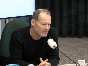 Lang Sportinterview met Danny Blind