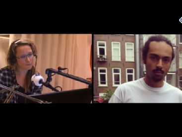 Rufus Kain en Rachél Louise over te weinig vrouwen in de muziekindustrie