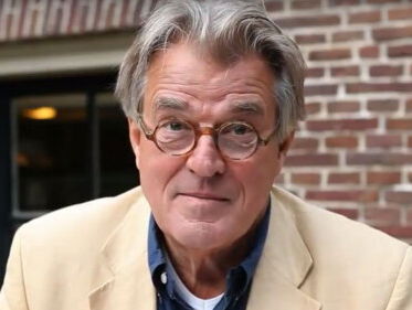 De Taalstaatmeester: De vierde voordracht: Jeroen Krabbé