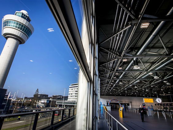 Waarom ben je ook wakker? Met luchtverkeersleider Martijn Duijkers