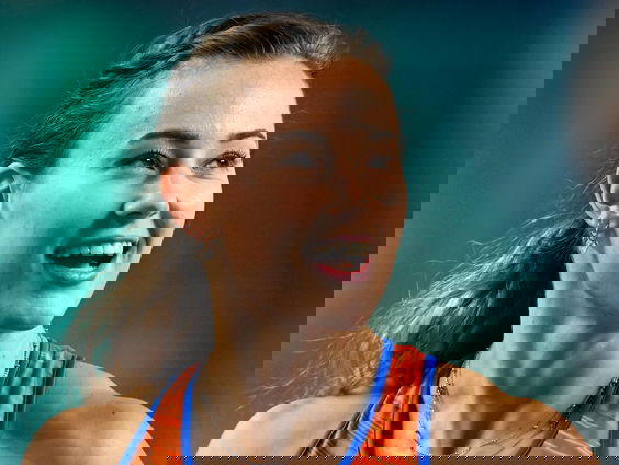 Nadine Visser Europees kampioen 60 meter horden