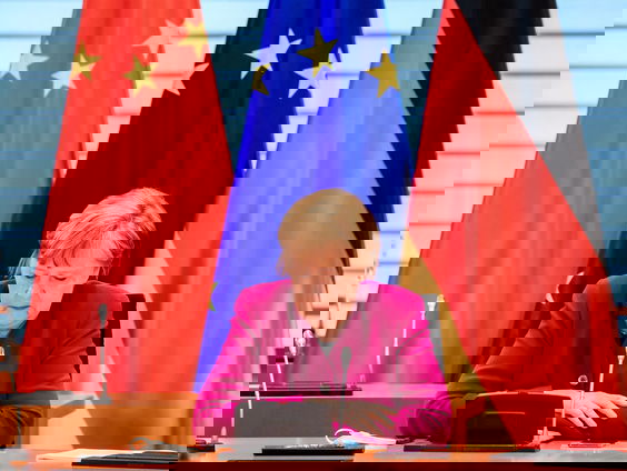 Zet het Europees Parlement onze relatie met China verder op scherp?