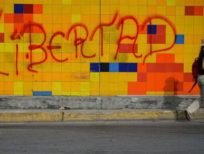 De onwaarschijnlijke verkwanseling van Venezuela