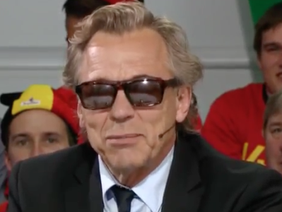 Brief van Jan Mulder voor Arie Haan