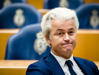Een 'onafhankelijk kritisch' boek over Geert Wilders