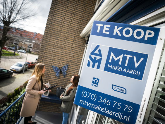 Steeds meer huizenkopers kiezen voor aflossingsvrije hypotheek