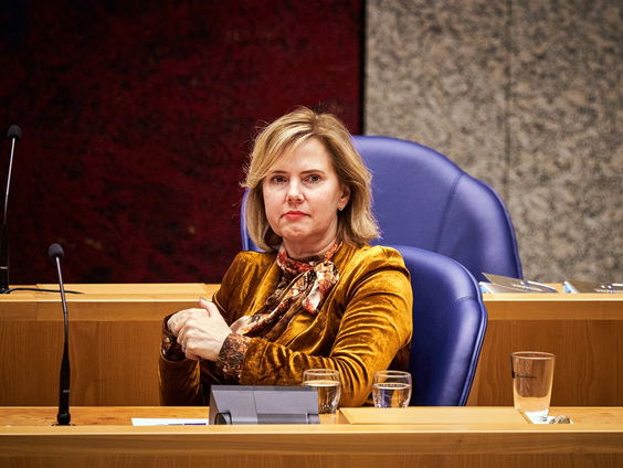 Roelof Bosma over granulietstort-debat