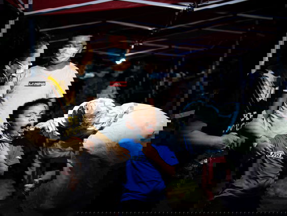 Student Erik blijft in Wuhan, ook nu een complete lockdown wederom dreigt