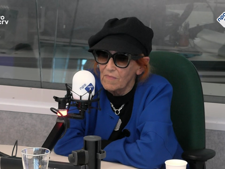 Imme Dros schreef een filosofisch pamflet over taal