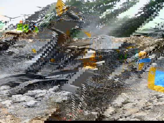 Sloop Tweebosbuurt in strijd met mensenrechten