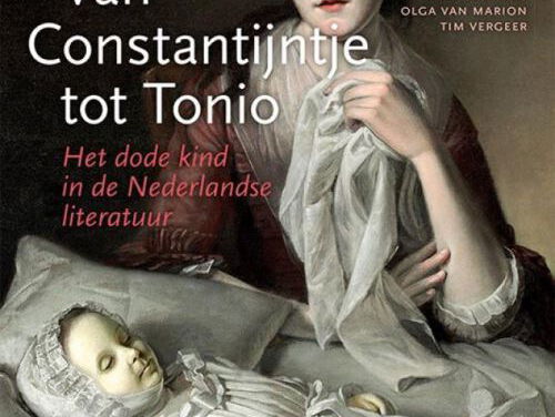 Van Constantijntje tot Tonio