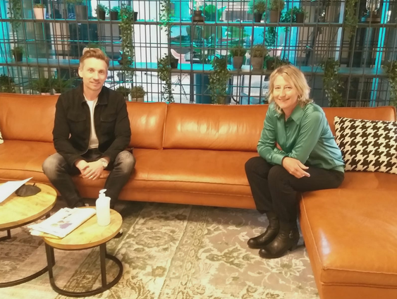 De Perstribune: Koos van Plateringen