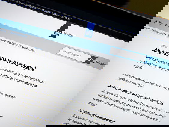 Verbaal geweld jegens belastingmedewerkers neemt toe
