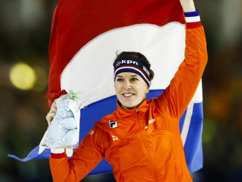 Wereldkampioen Wüst: 'Weet al twee jaar dat ik deze dag goed moet zijn'