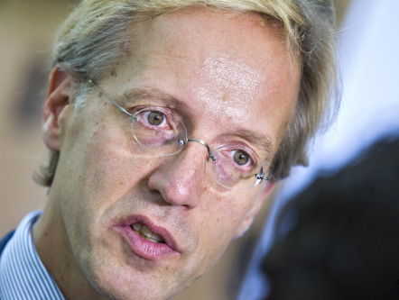 Robbert Dijkgraaf over de coronacrisis in Amerika