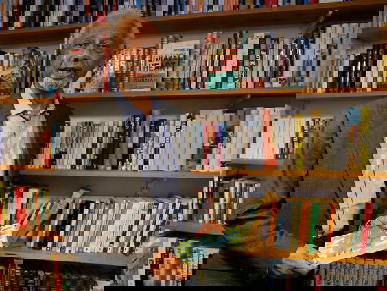 Literatuur: de brug tussen culturele kloven?