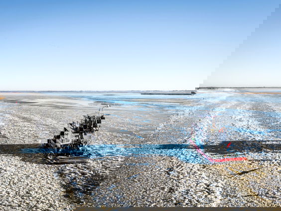 Nieuwe ijsbreker vertrokken uit Vlissingen richting Australiƫ
