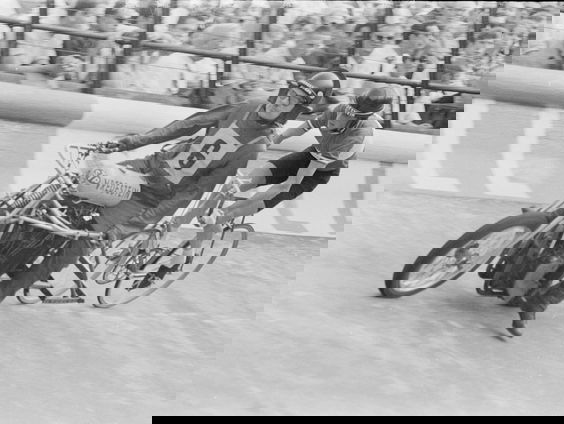 Noppie Koch, een van de succesvolste gangmakers van Nederland